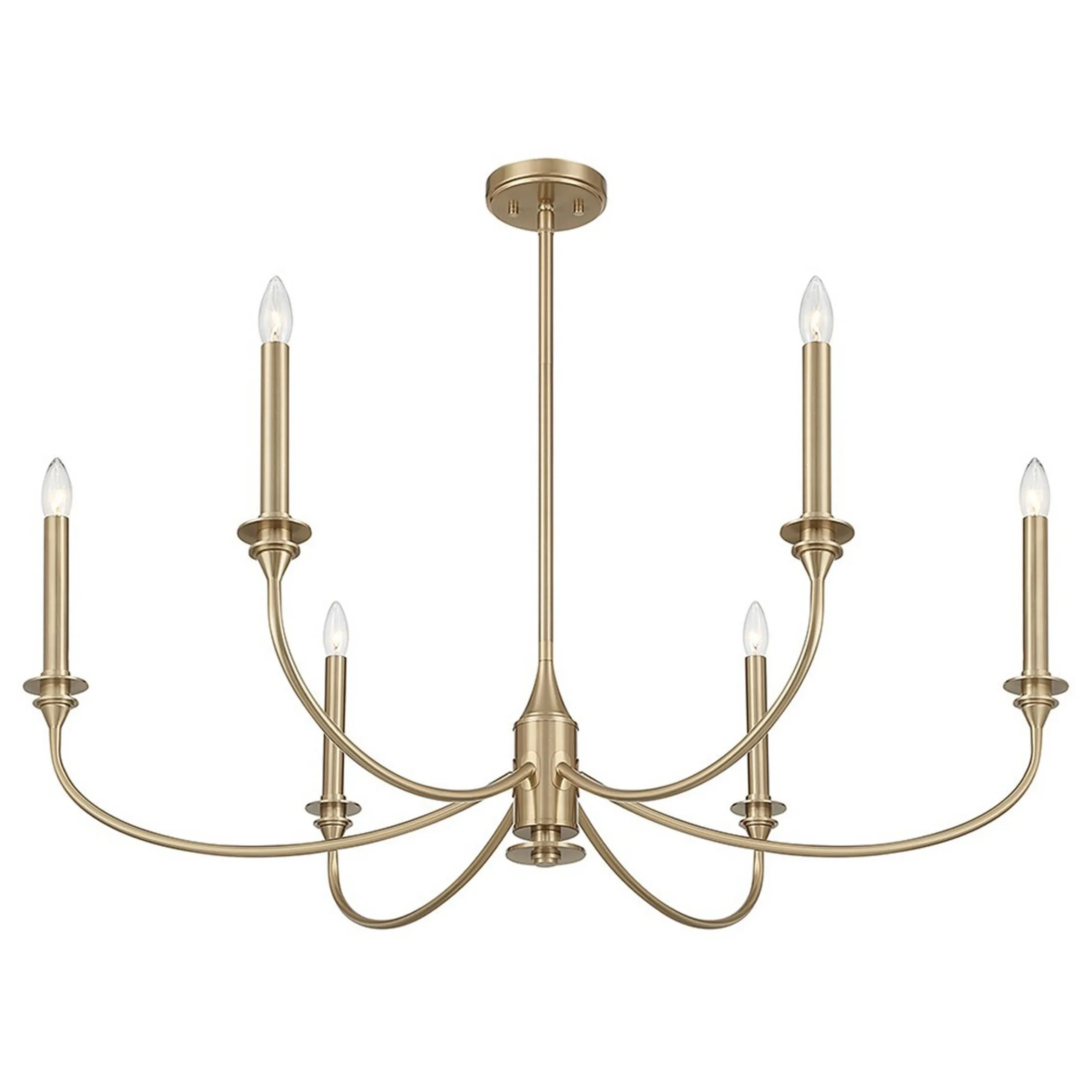 Noble Chandelier