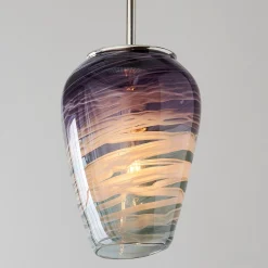 Noirwave Pendant
