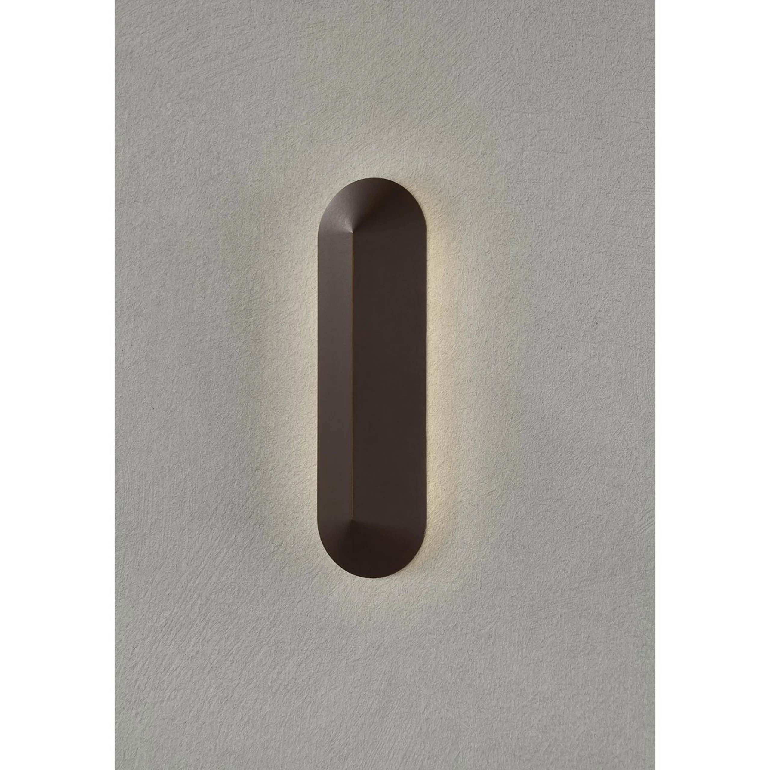 Nomad LED Outdoor Sconce - Small