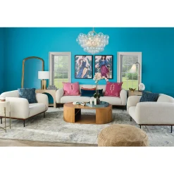 Nonnie Adjustable Floor Lamp