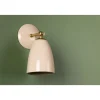 Norma Swing Arm Sconce