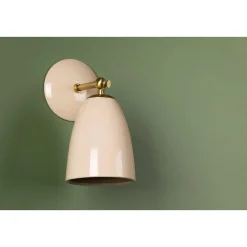 Norma Swing Arm Sconce