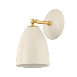 Norma Swing Arm Sconce