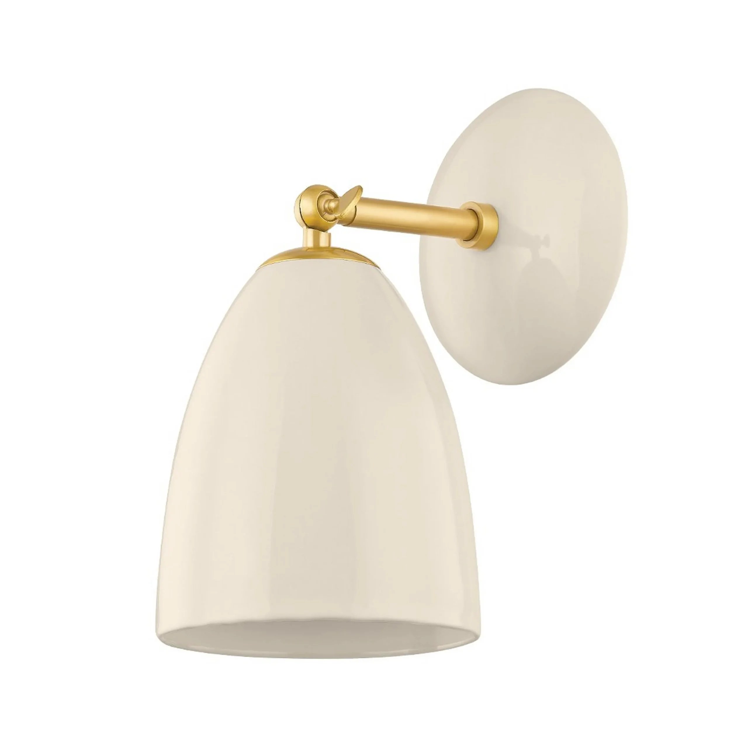 Norma Swing Arm Sconce