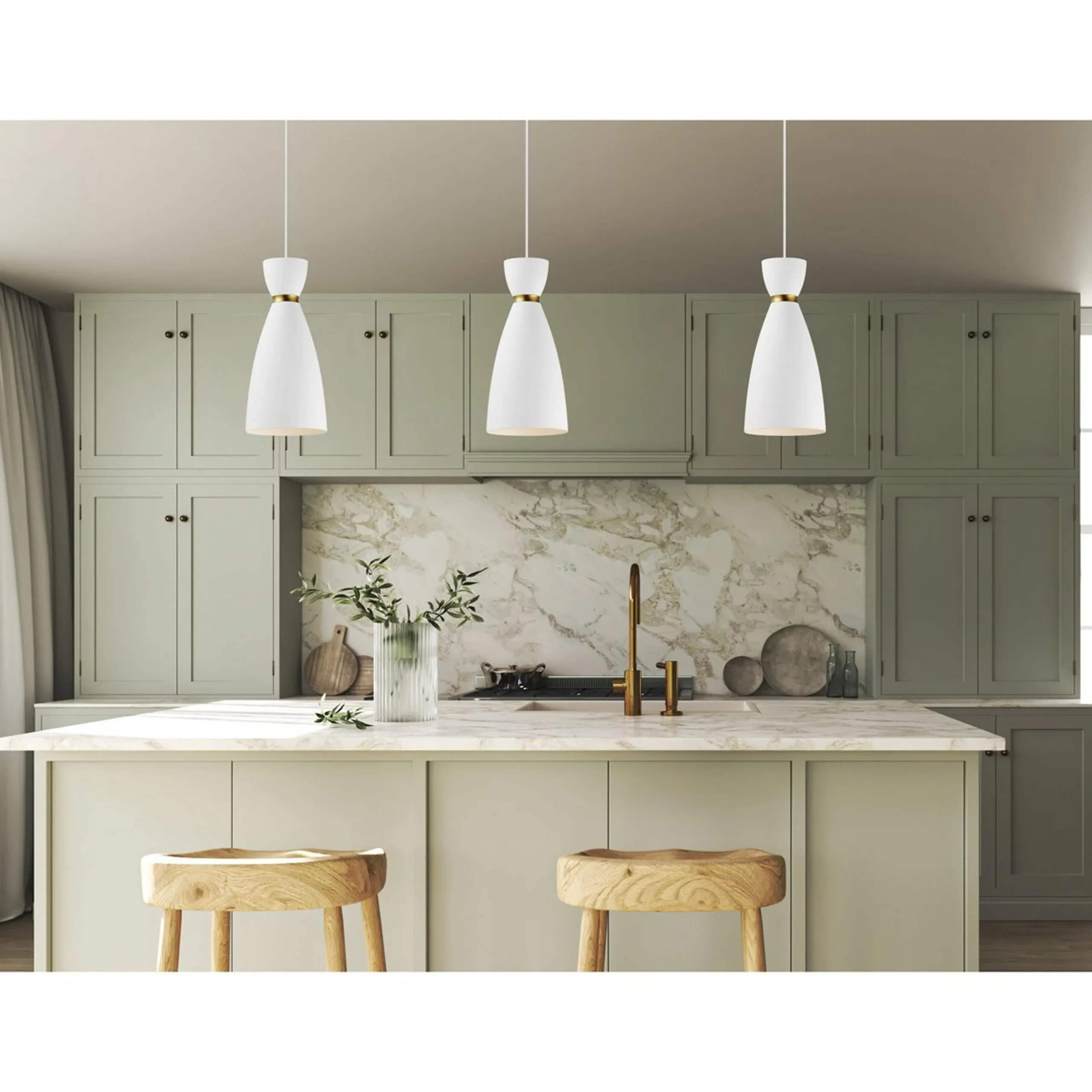 Norne Pendant - Slim