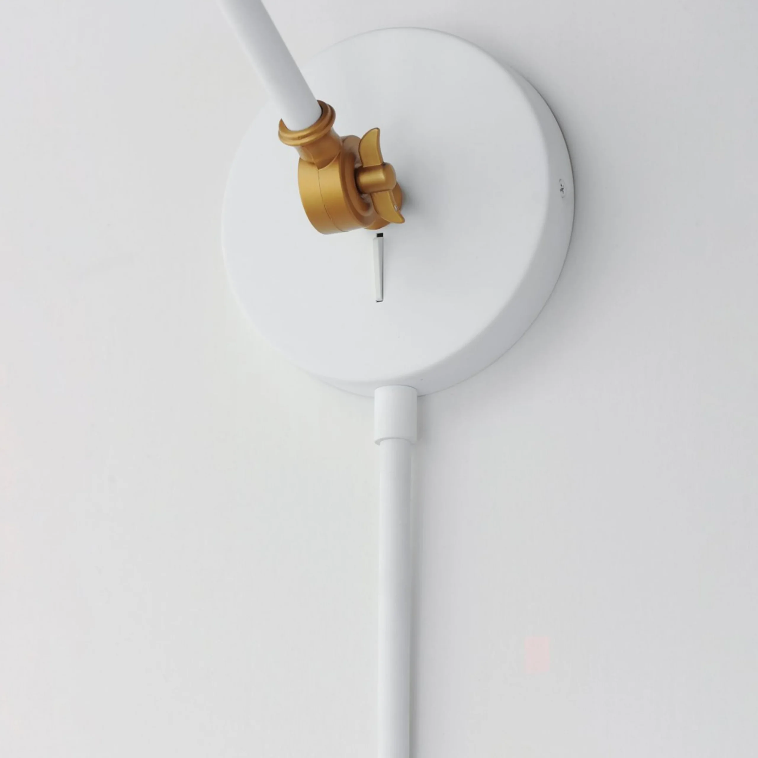 Norne Swing Arm Sconce