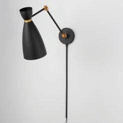 Norne Swing Arm Sconce