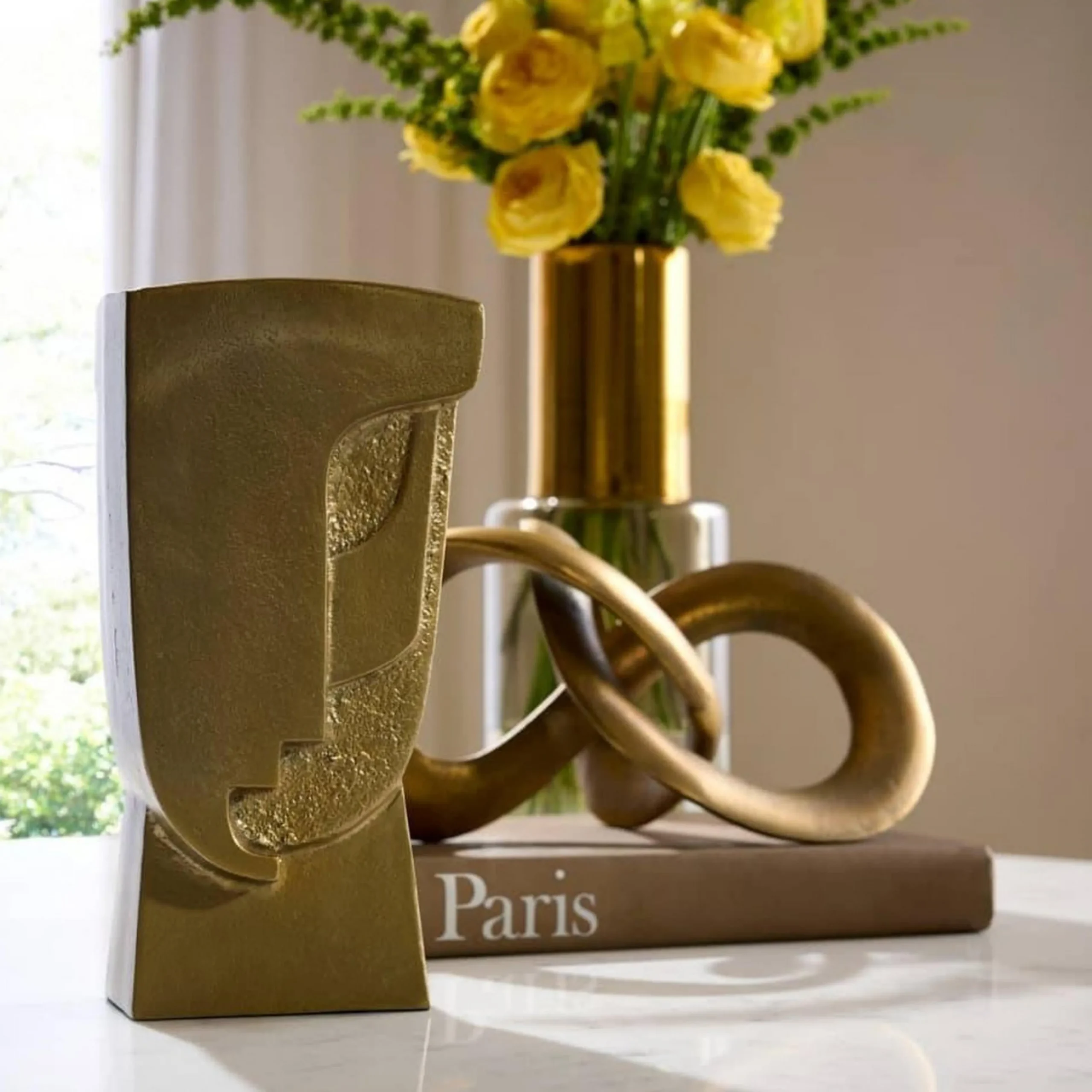 Norris Sculpture