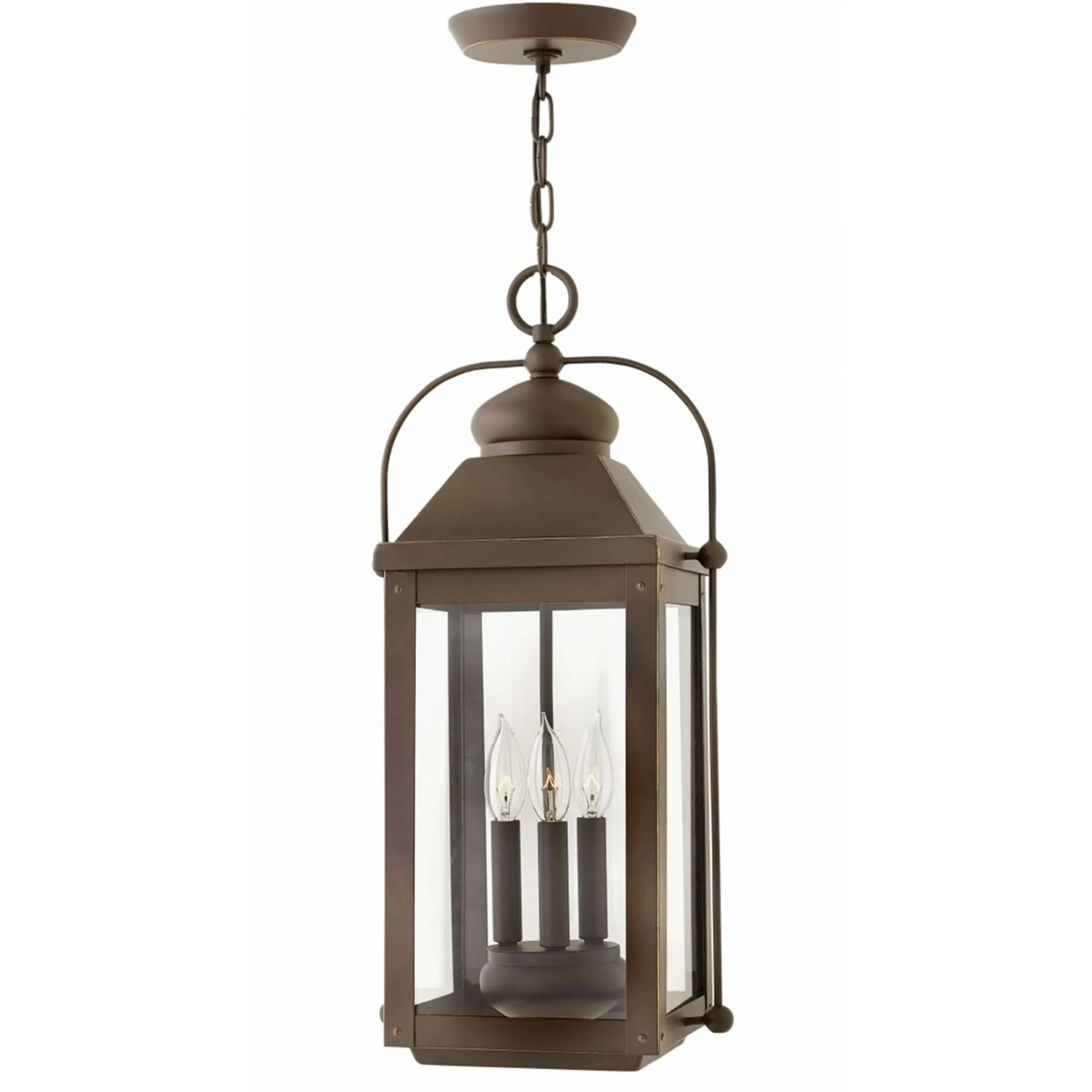 Nostalgic Arched Carriage Outdoor Lantern