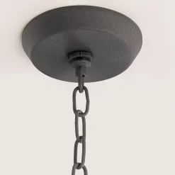 Nostalgic Arched Carriage Outdoor Lantern