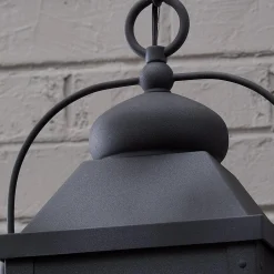 Nostalgic Arched Carriage Outdoor Lantern