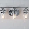 Nostalgic Flair Vanity Light - 3 Light