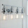 Nostalgic Flair Vanity Light - 4 Light