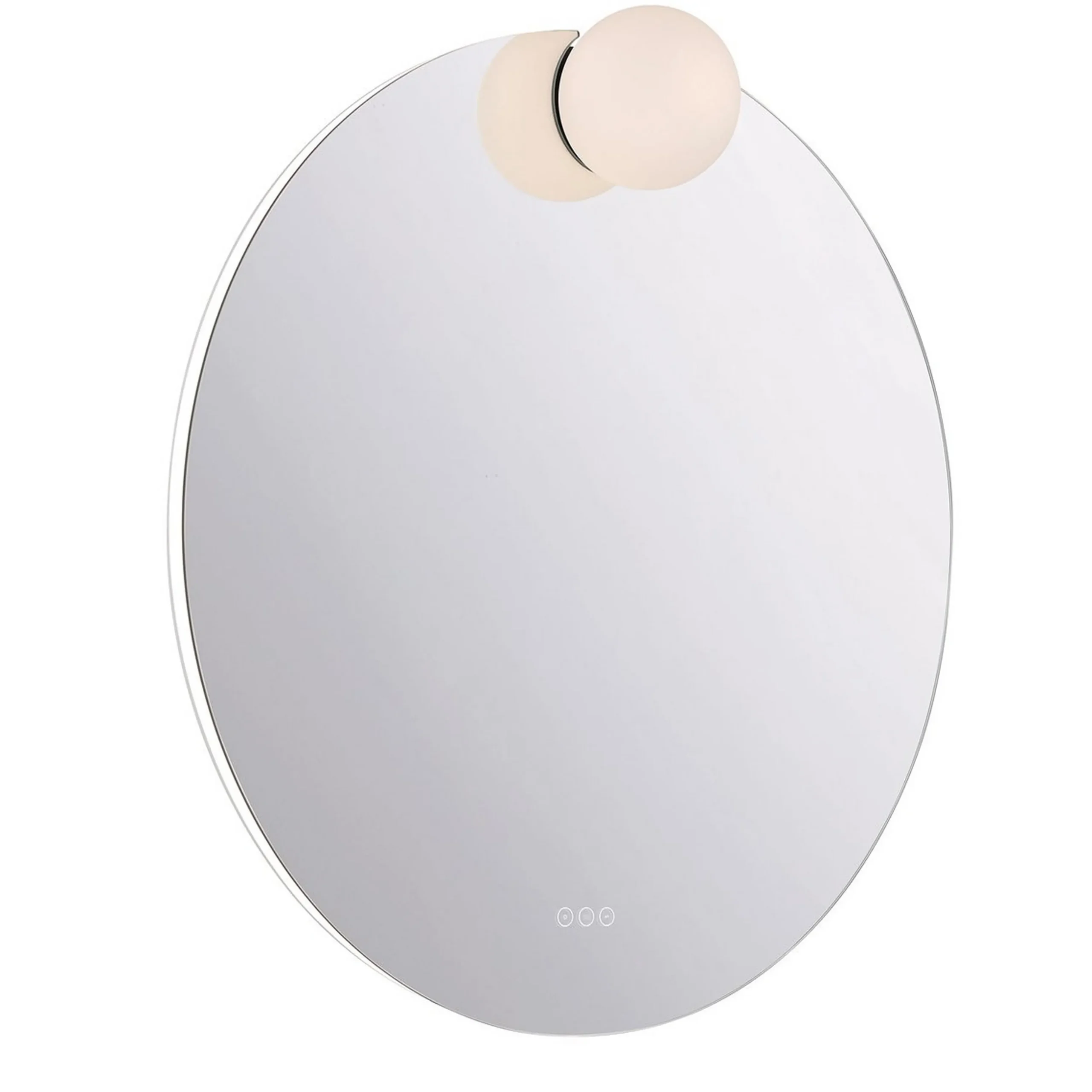 Nouvart LED Mirror - 37" Round