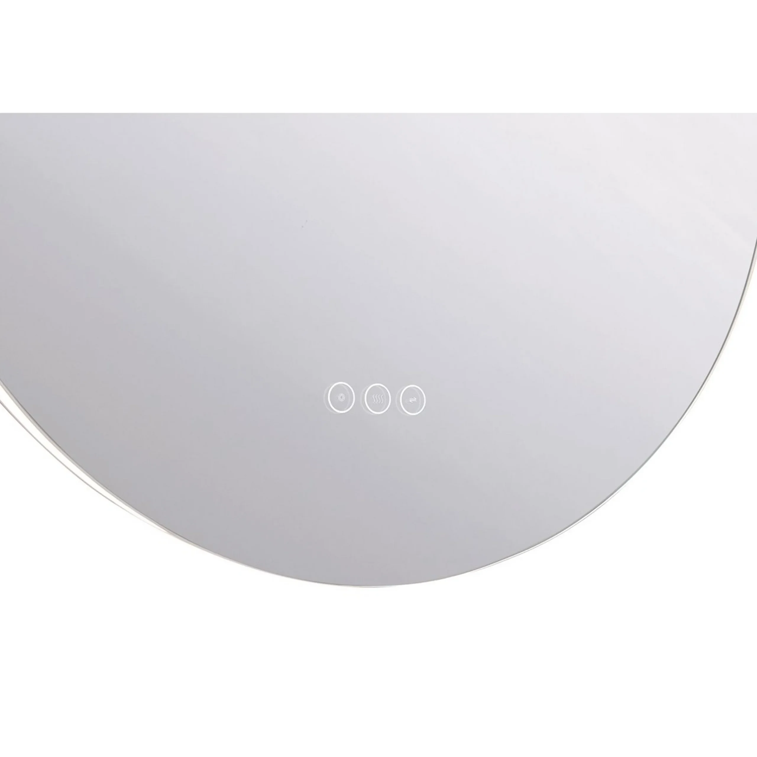 Nouvart LED Mirror - 24" Round