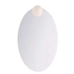 Nouvart LED Mirror - Oval