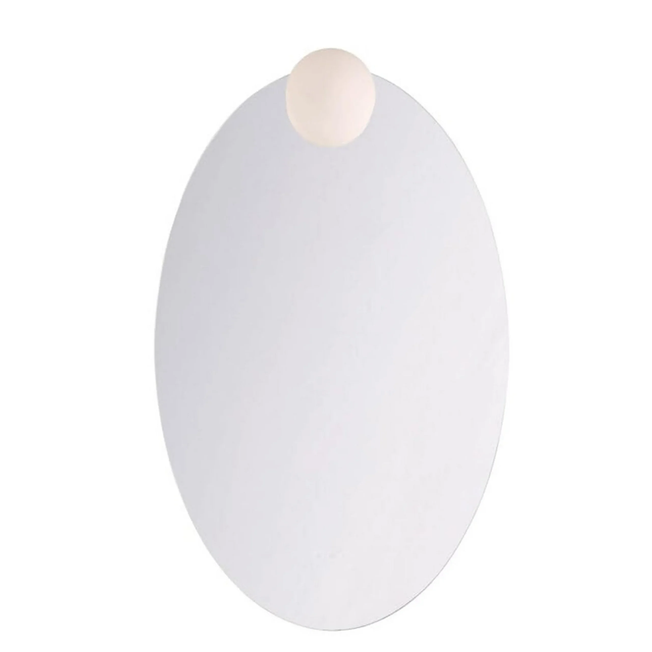 Nouvart LED Mirror - Oval
