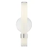 Nouvis LED Bath Sconce - Small