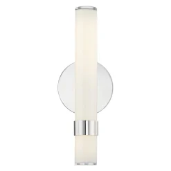 Nouvis LED Bath Sconce - Small