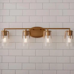 Nova Vanity Light - 4 Light