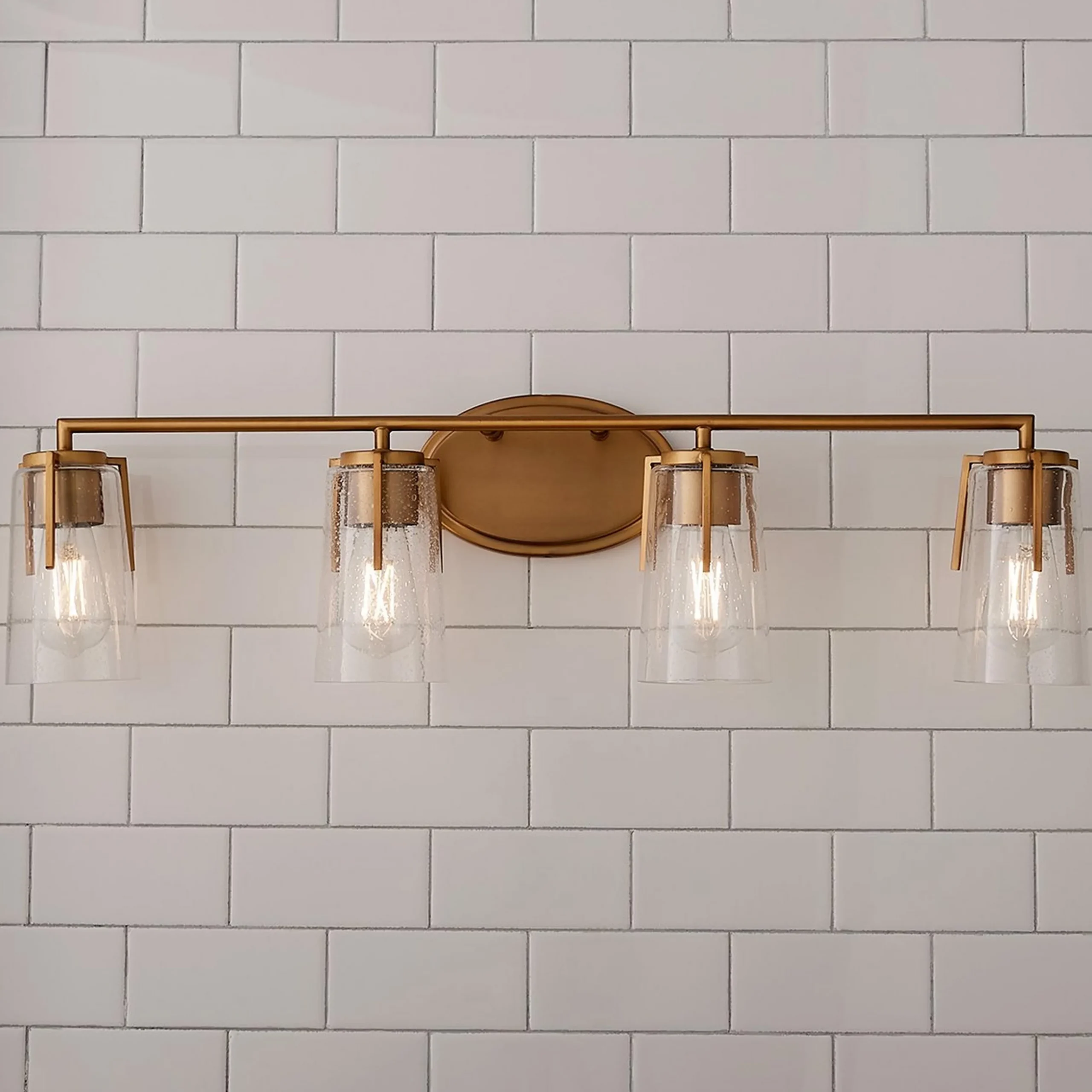 Nova Vanity Light - 4 Light