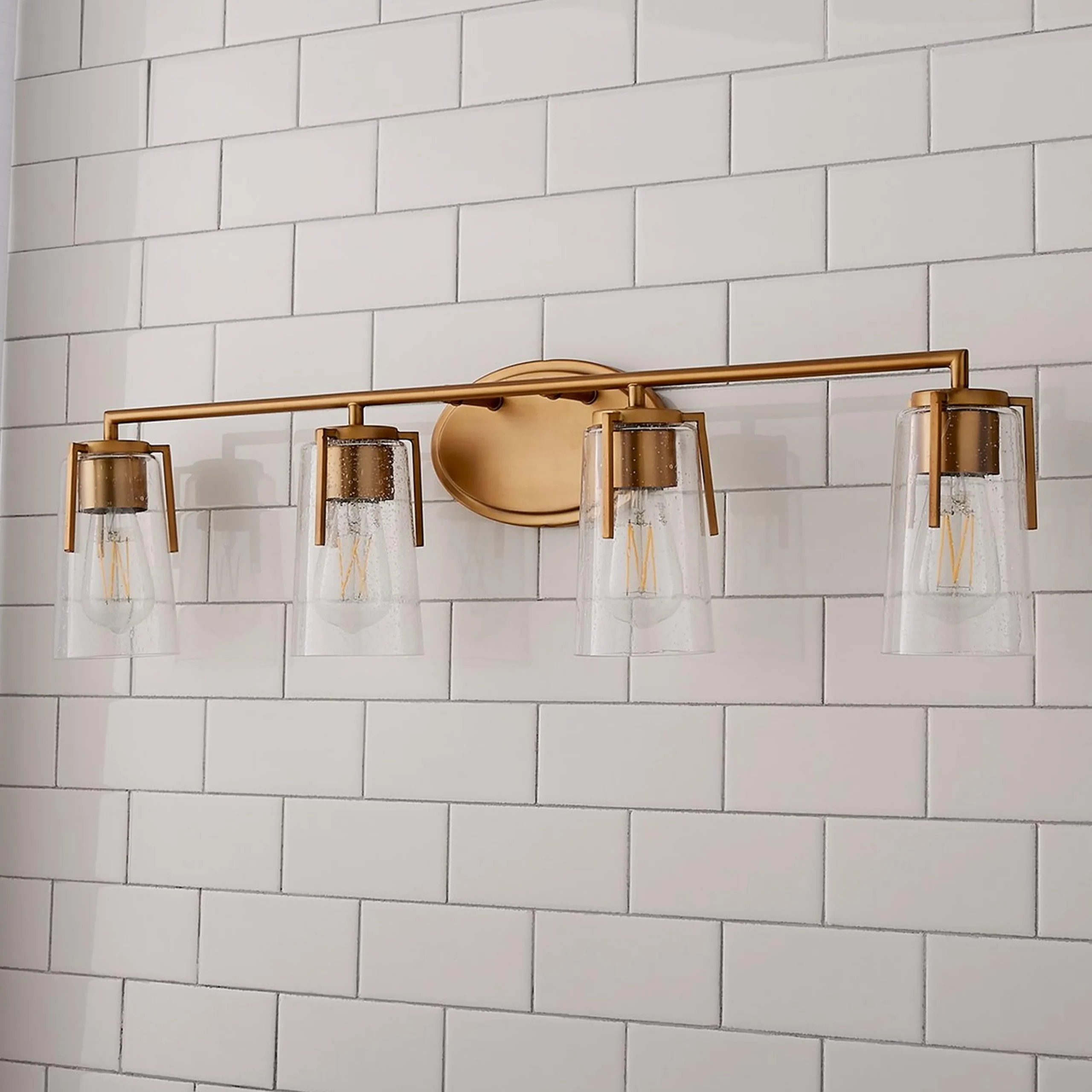 Nova Vanity Light - 4 Light