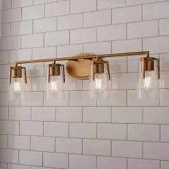 Nova Vanity Light - 4 Light