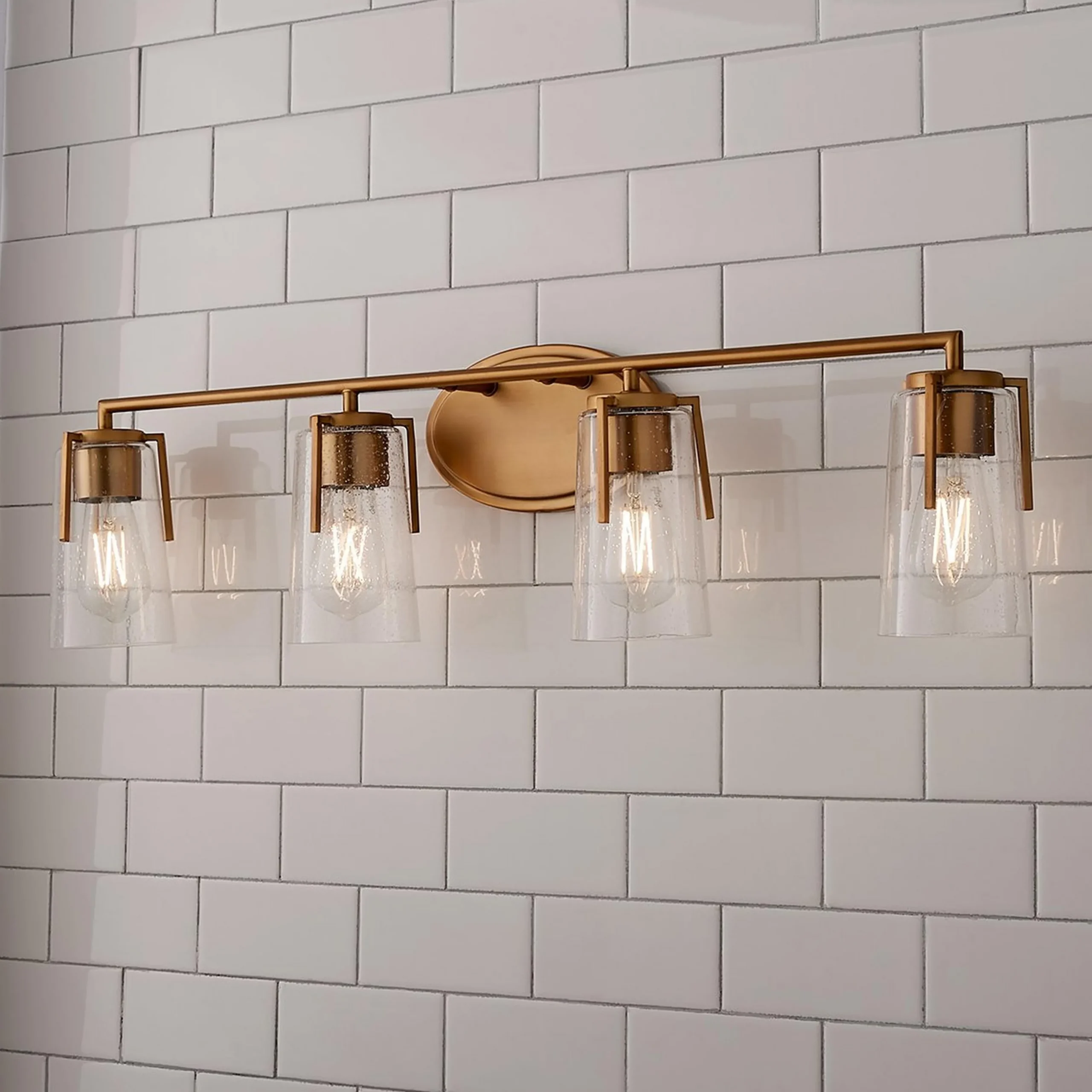 Nova Vanity Light - 4 Light