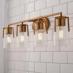 Nova Vanity Light - 4 Light