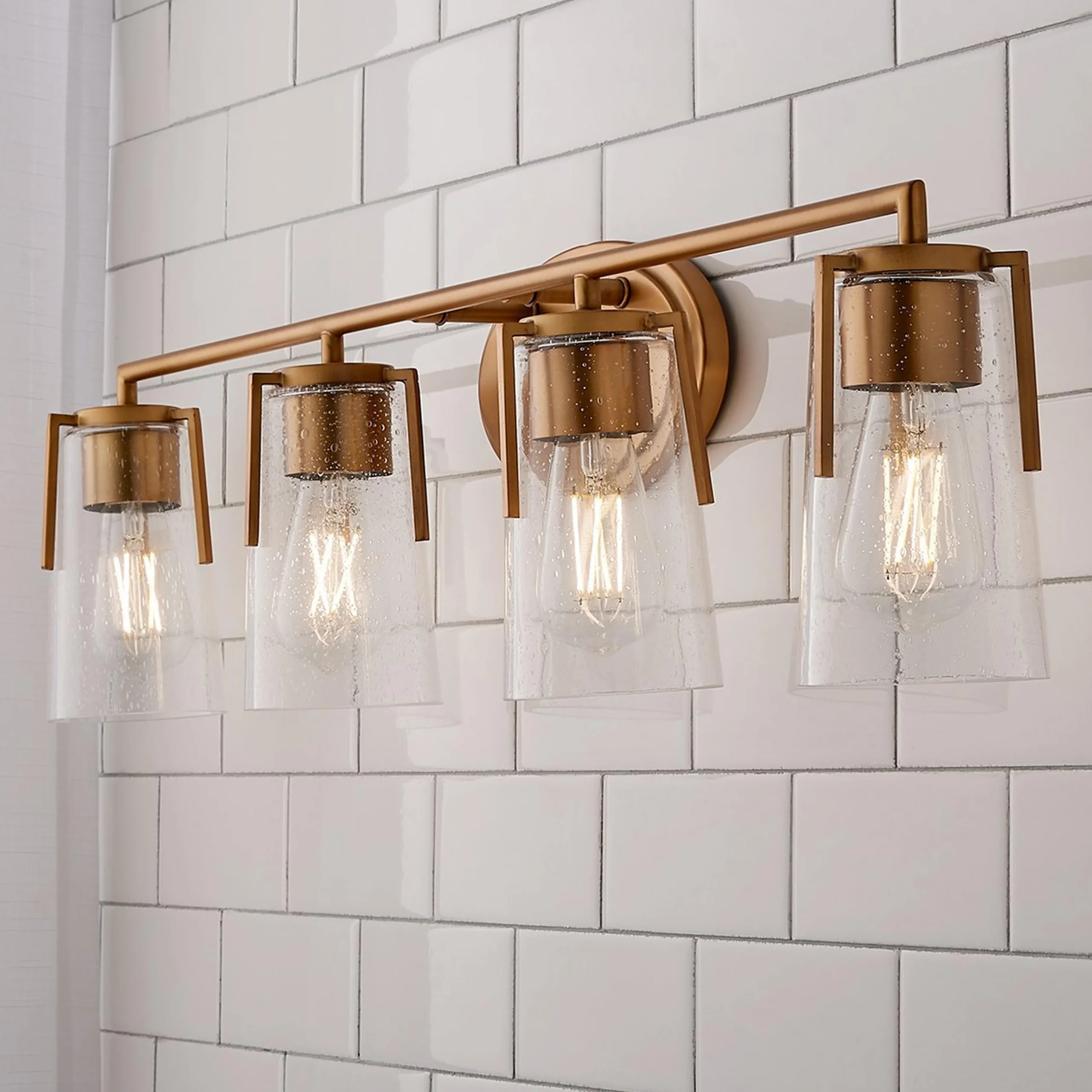 Nova Vanity Light - 4 Light