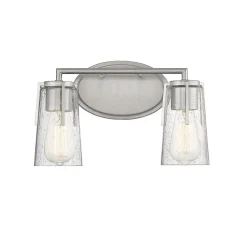 Nova Vanity Light - 2 Light