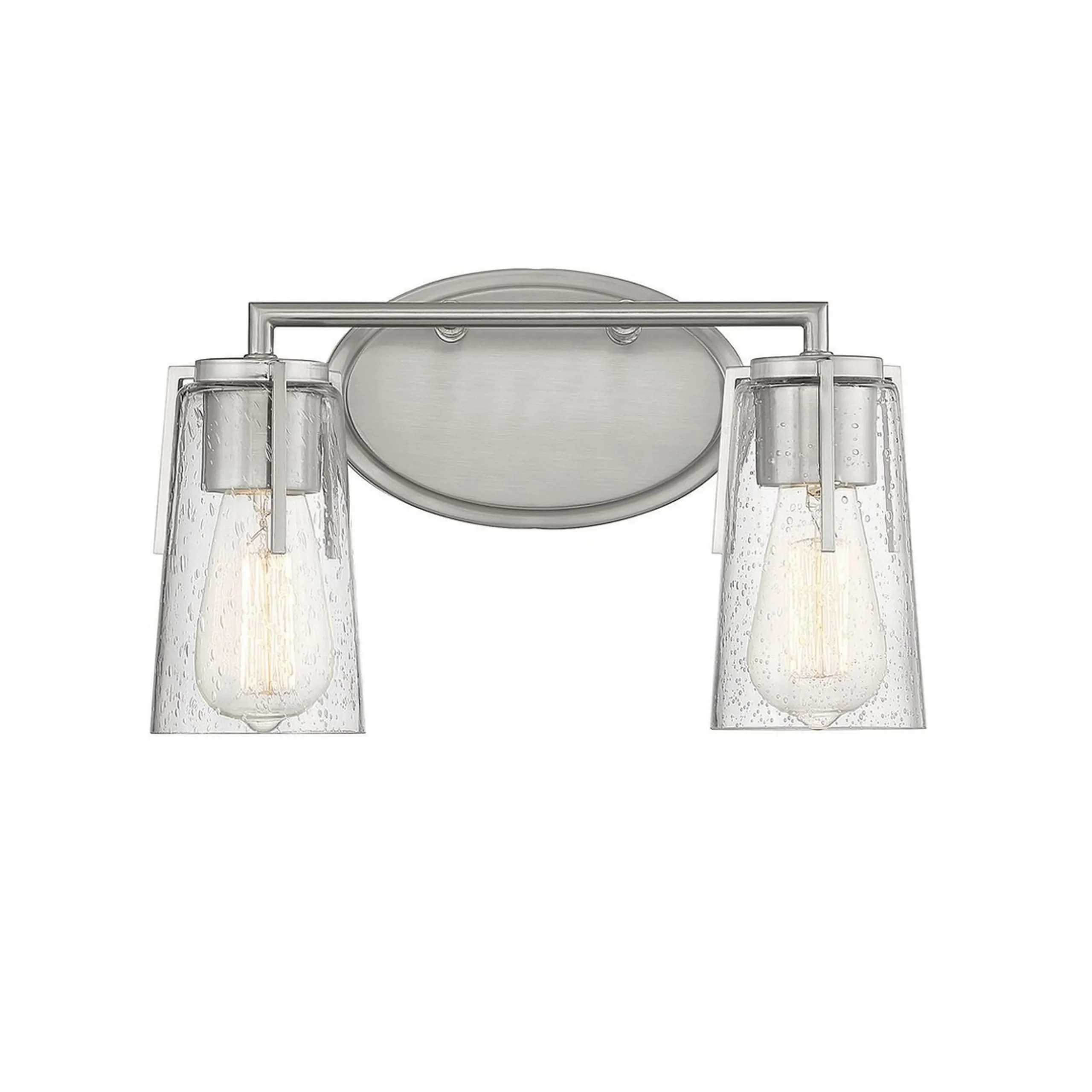 Nova Vanity Light - 2 Light