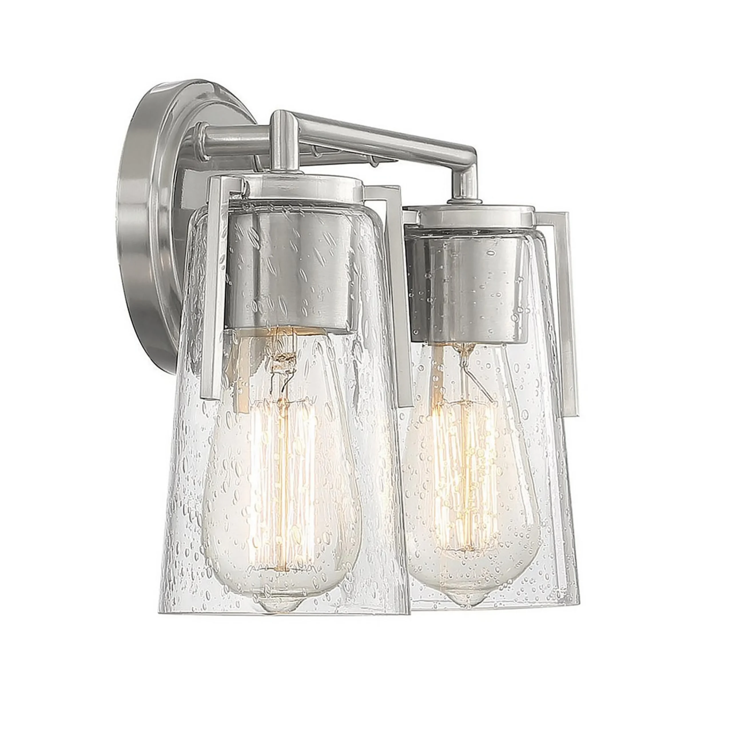 Nova Vanity Light - 2 Light