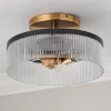 Novara Semi-Flush Ceiling Light