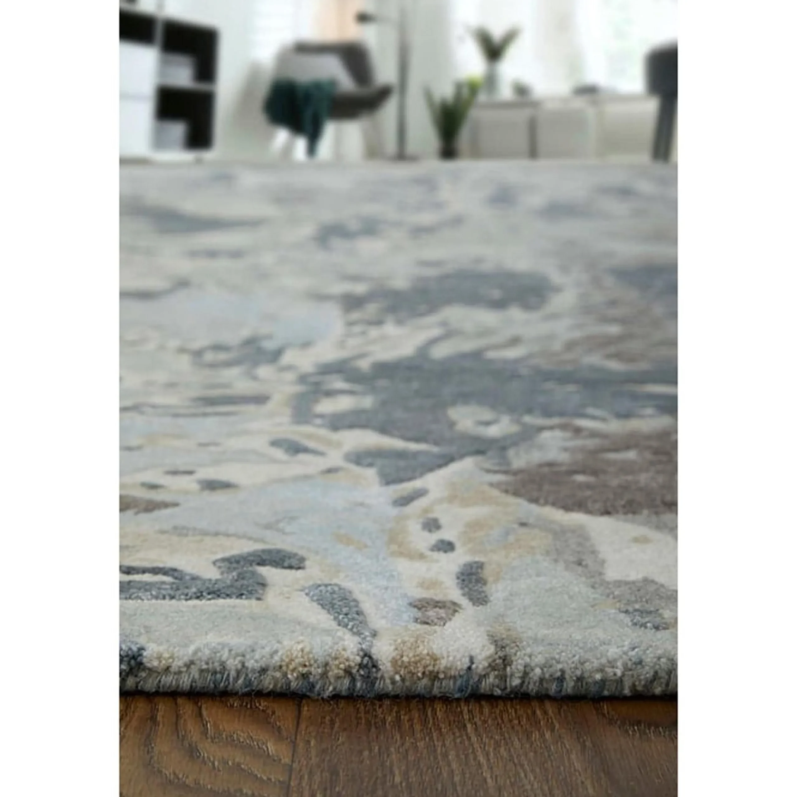 Novick Hand-Tufted Rug