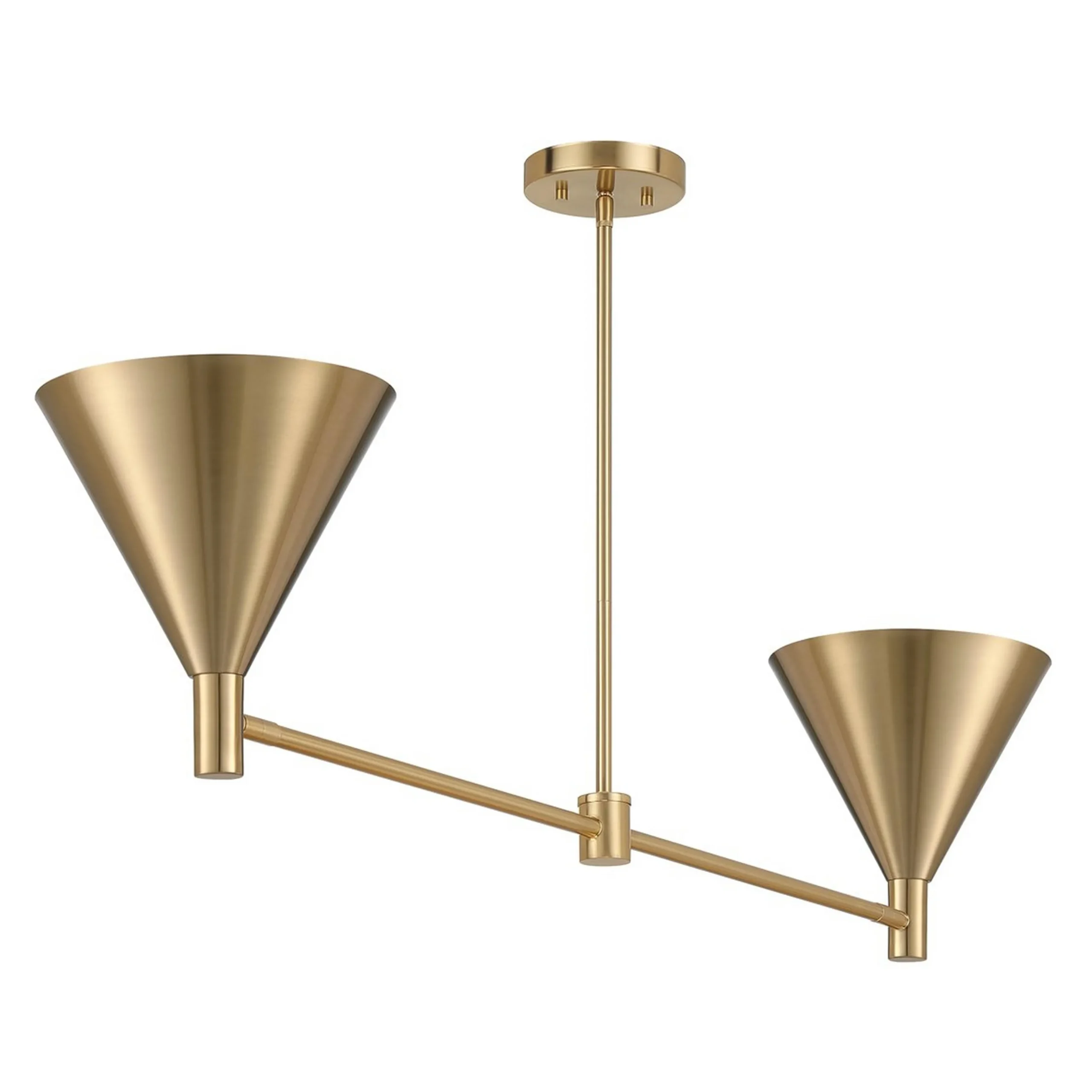 Nubia Linear Chandelier