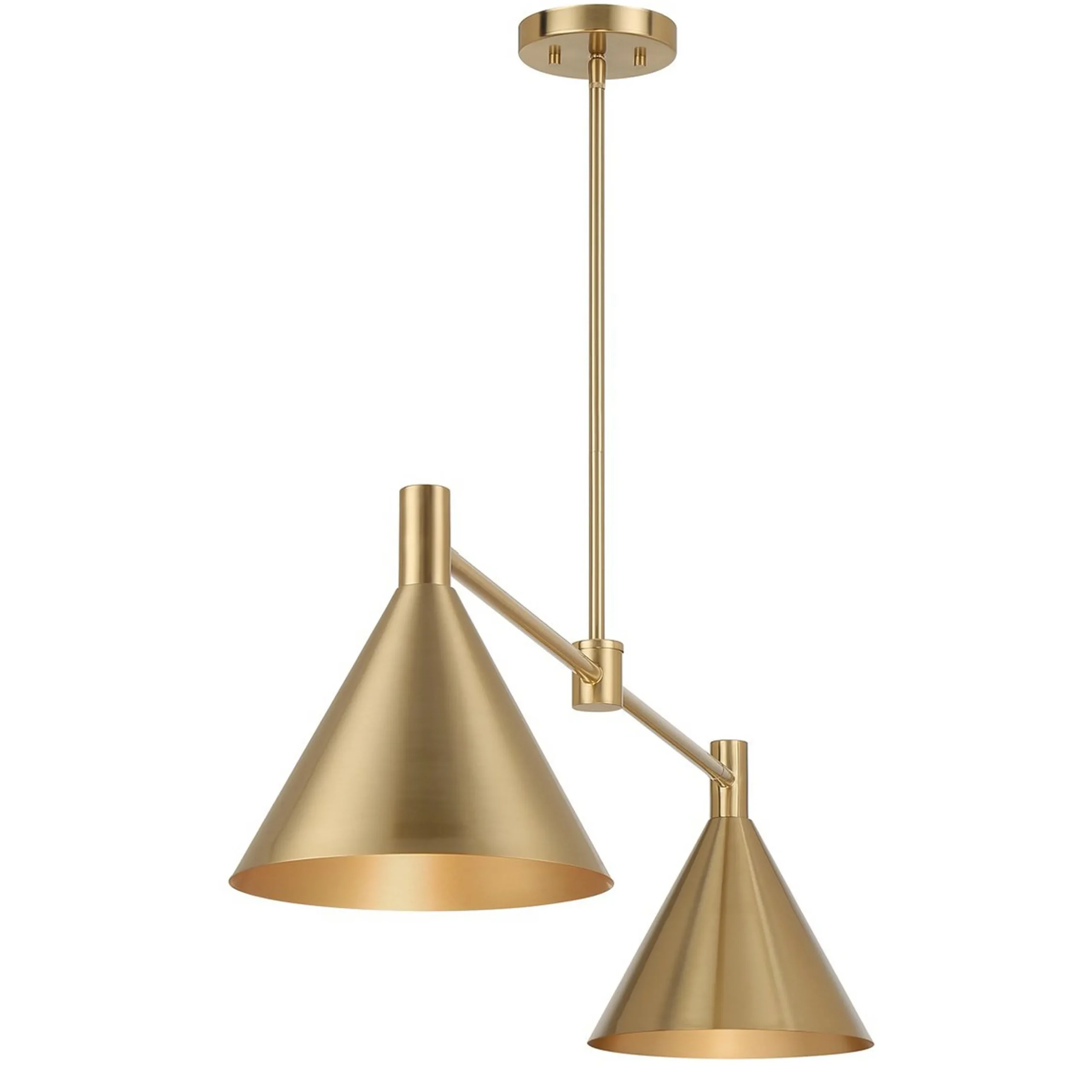 Nubia Linear Chandelier