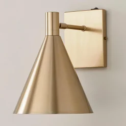 Nubia Swing Arm Sconce