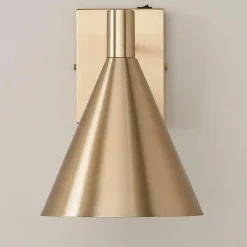 Nubia Swing Arm Sconce