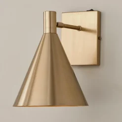 Nubia Swing Arm Sconce