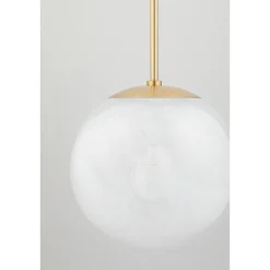 Nublado Globe Pendant
