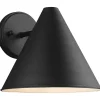 Nunavut Outdoor Sconce - Medium