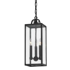 Nunoz Indoor/Outdoor Hanging Lantern