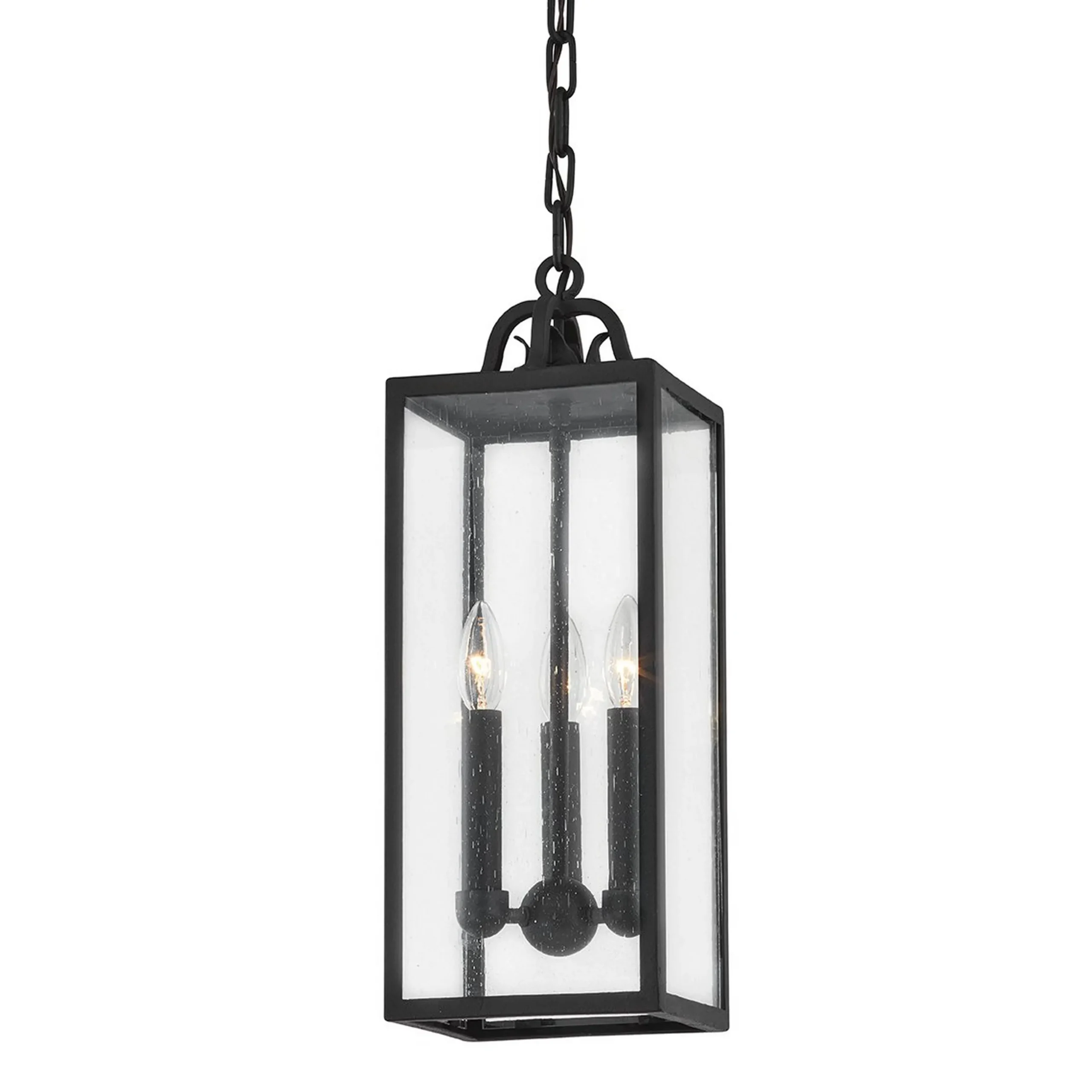 Nunoz Indoor/Outdoor Hanging Lantern