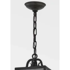 Nunoz Indoor/Outdoor Hanging Lantern