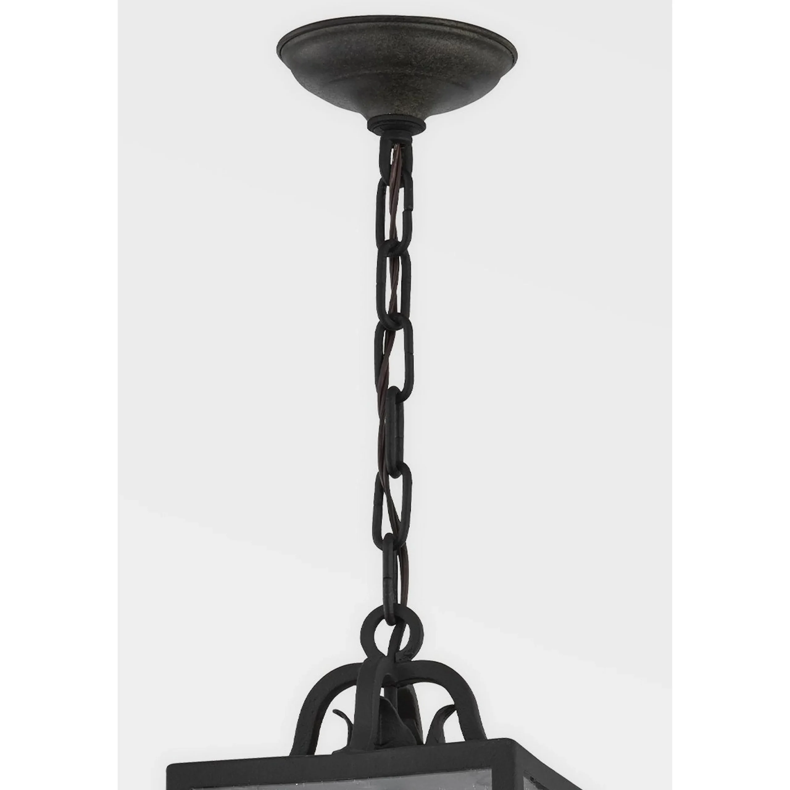 Nunoz Indoor/Outdoor Hanging Lantern