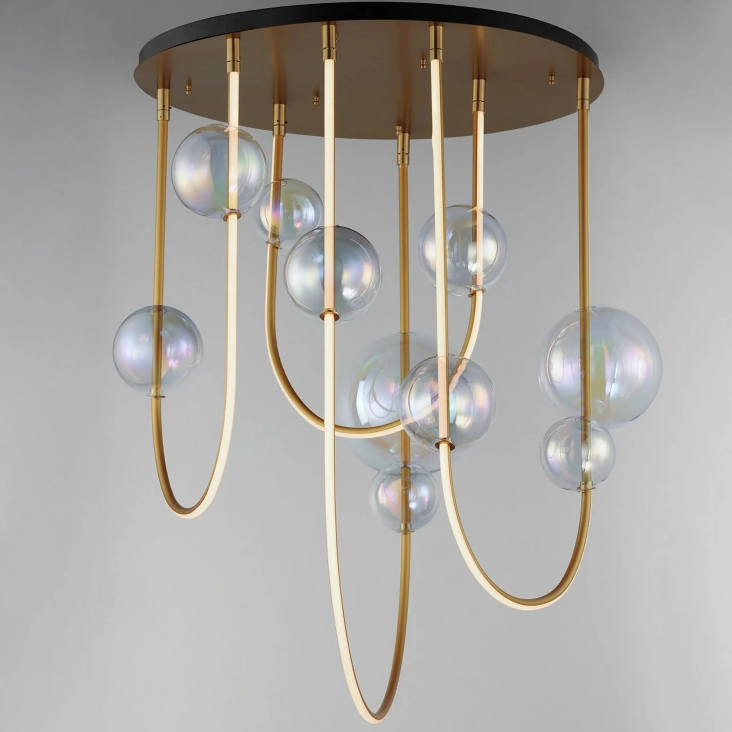 Nuvola LED Chandelier