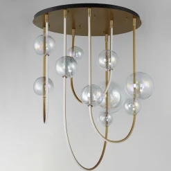 Nuvola LED Chandelier