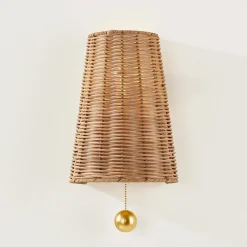 Nyala Sconce