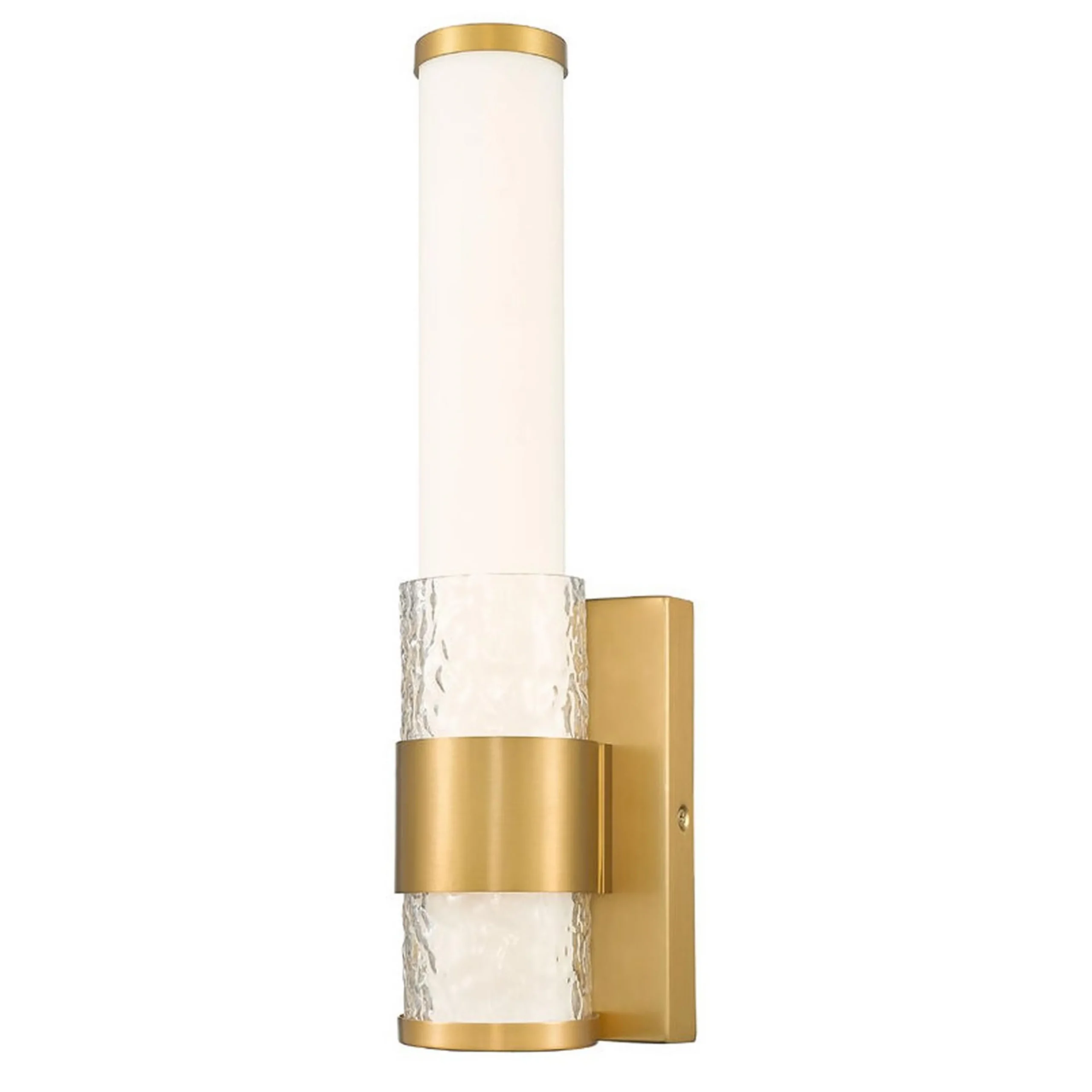 Nycteus LED Bath Sconce